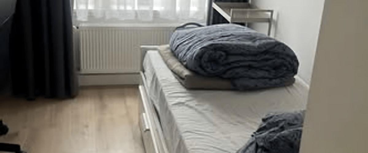 Kamer huren in Amsterdam