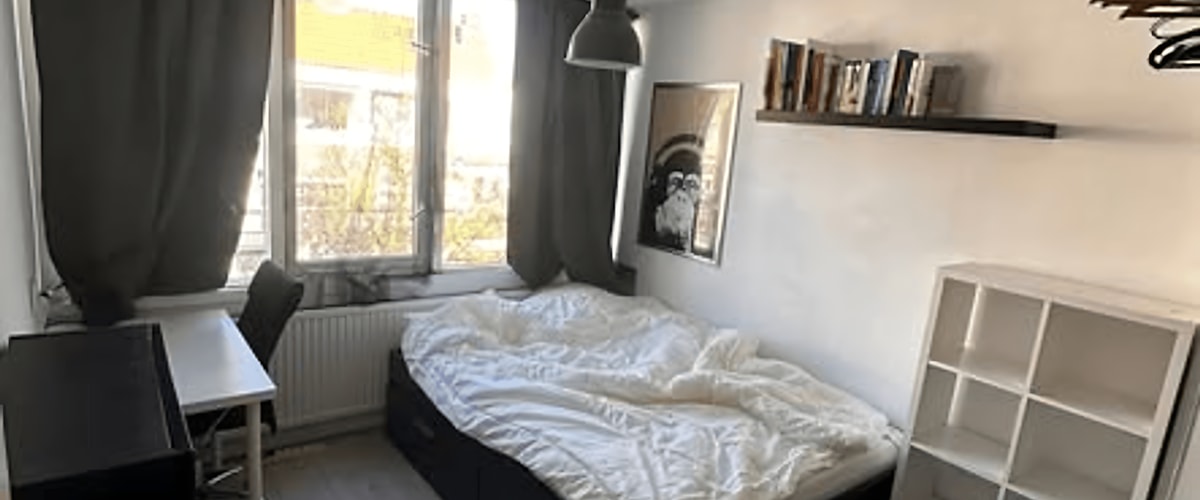 Kamer huren in Utrecht
