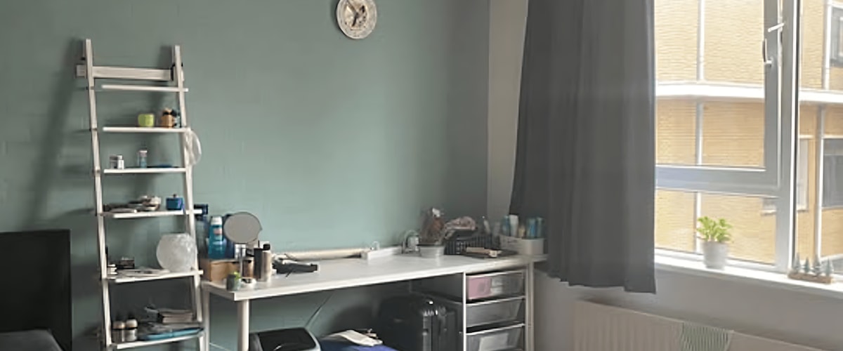 Kamer huren in Rotterdam