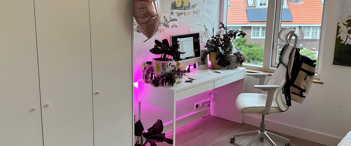 Kamer huren in Bussum