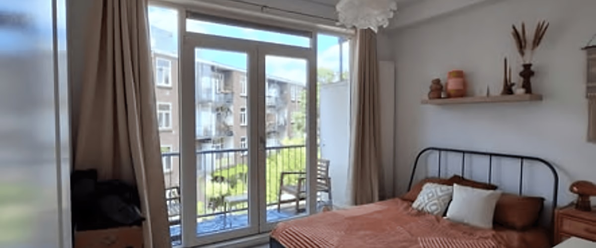 Kamer huren in Amsterdam