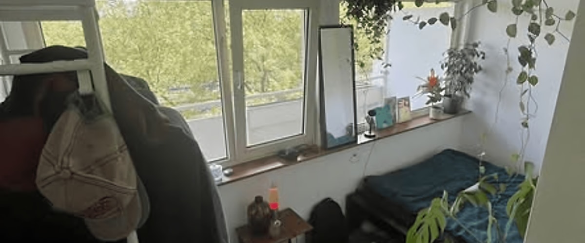 Kamer huren in Rotterdam