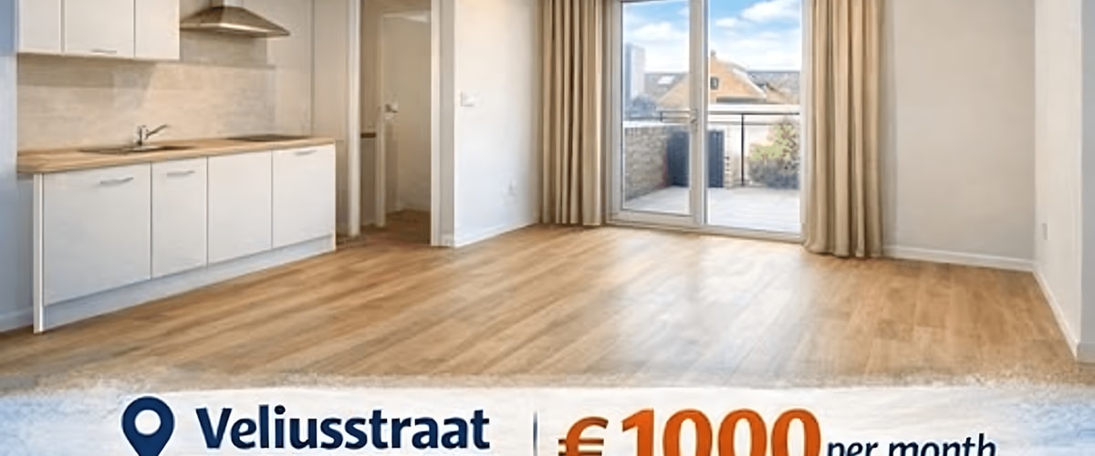 Studio huren in Tilburg