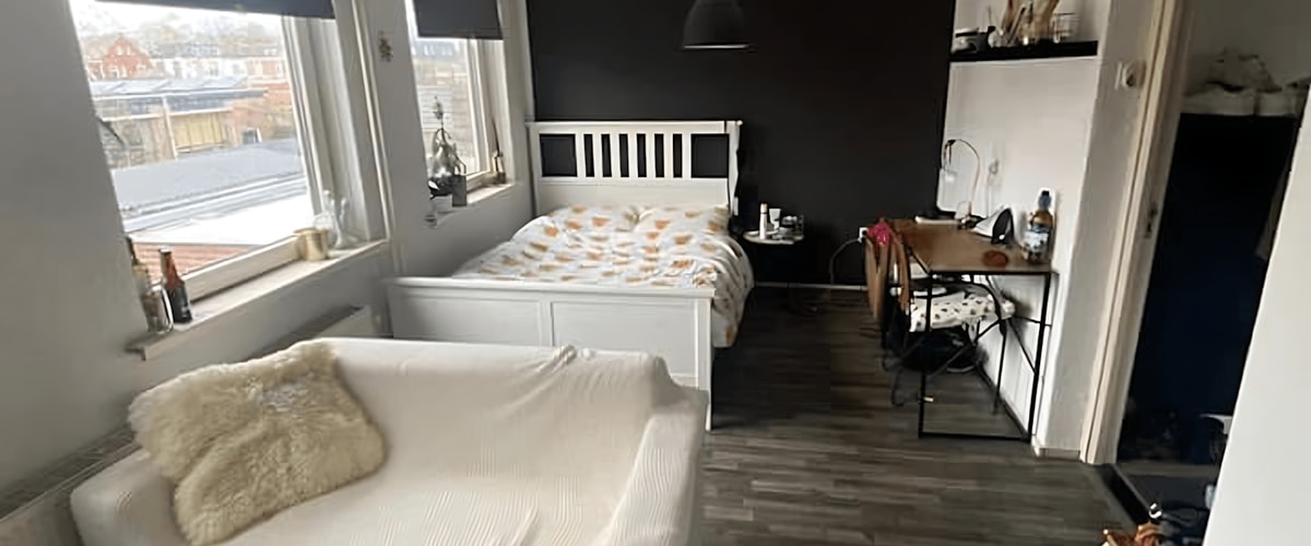 Kamer huren in Breda