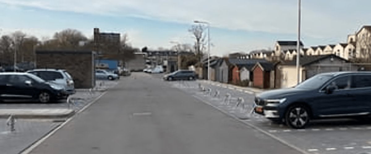 Parkeerplaats huren in Gouda