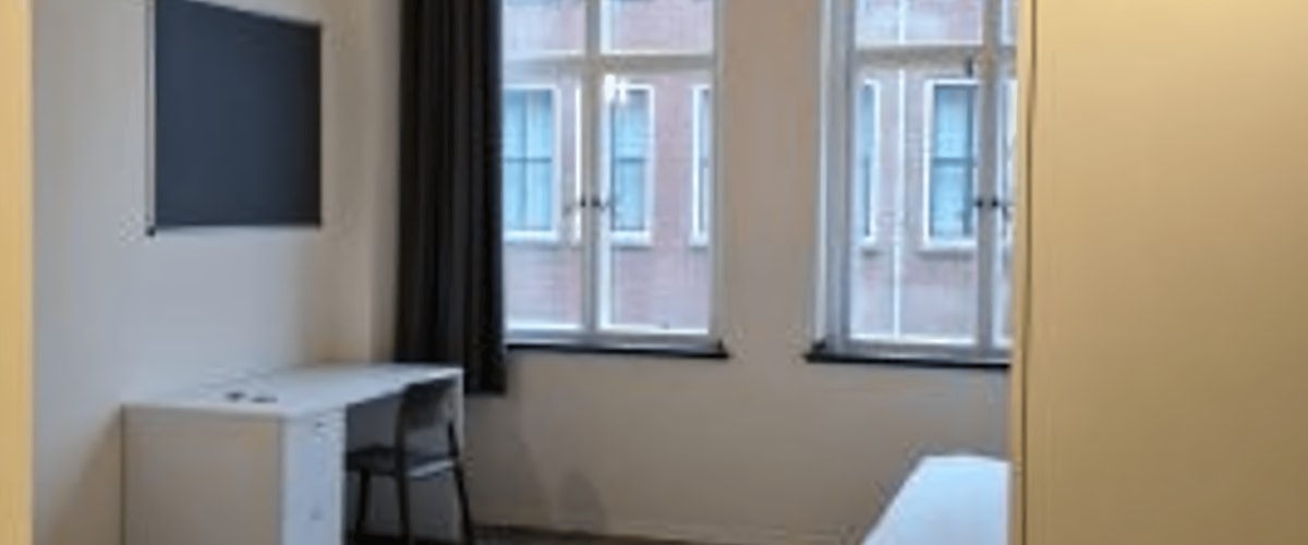 Appartement huren in Leeuwarden