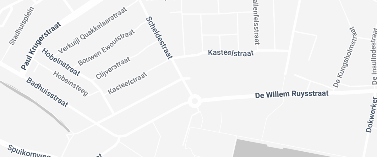 Appartement huren in Vlissingen