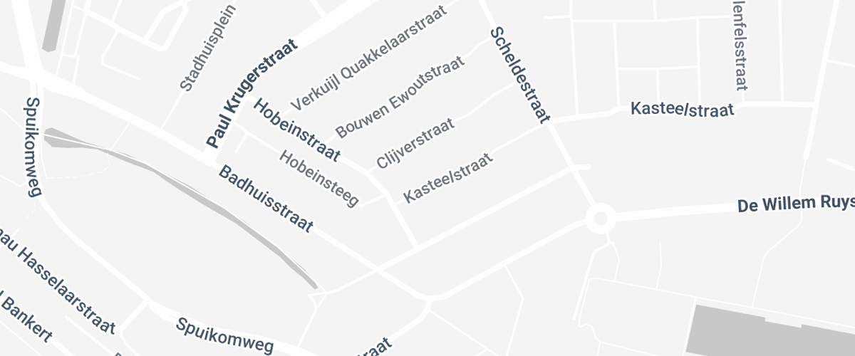 Appartement huren in Vlissingen