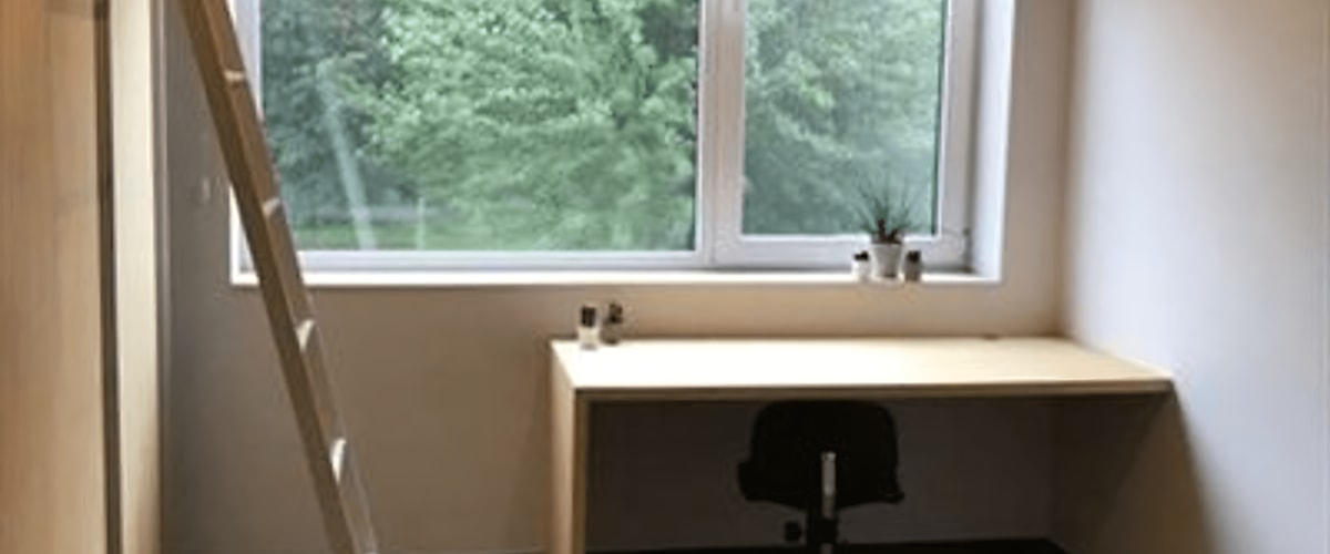 Kamer huren in Rotterdam