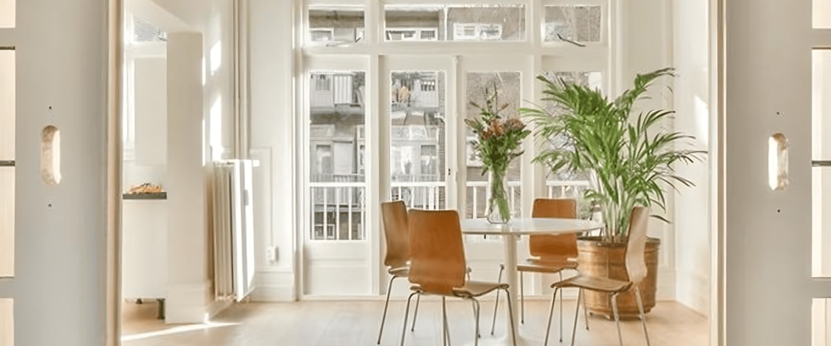 Appartement huren in Amsterdam
