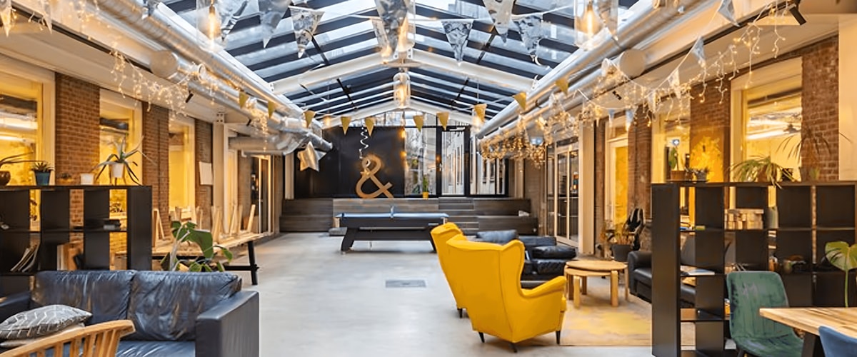 Studio huren in Rotterdam