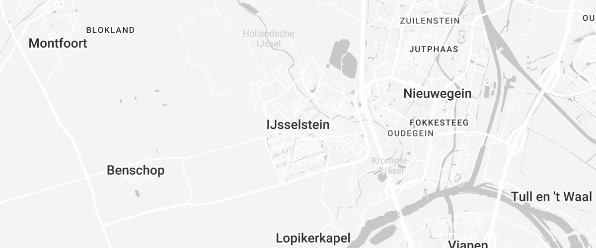 Huis huren in Ijsselstein