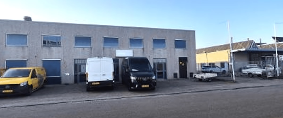 Bedrijfsruimte huren in Den Haag