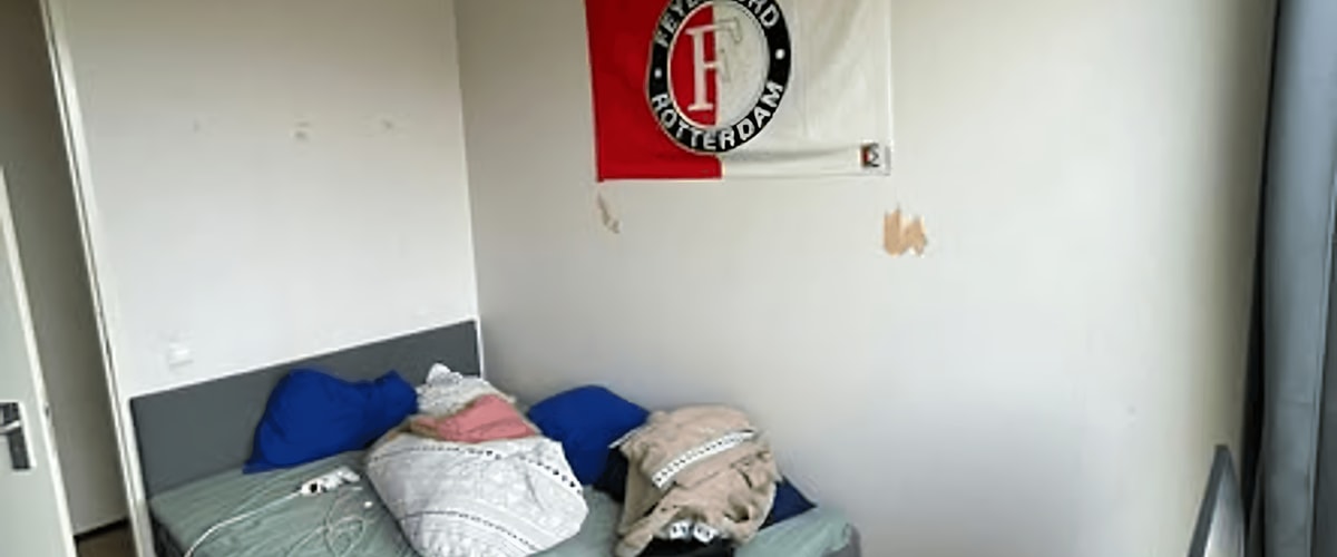 Kamer huren in Rotterdam