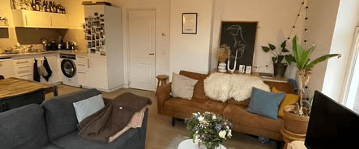 Kamer huren in Amsterdam