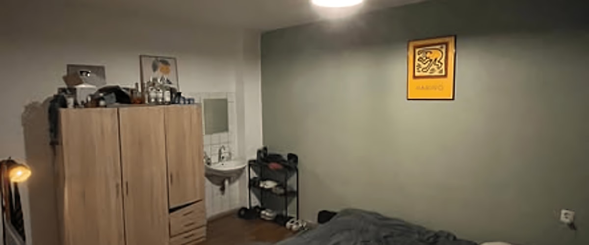 Kamer huren in Tilburg