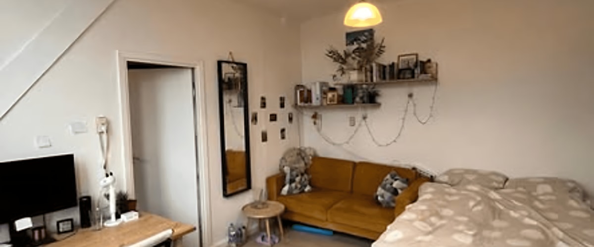 Kamer huren in Tilburg