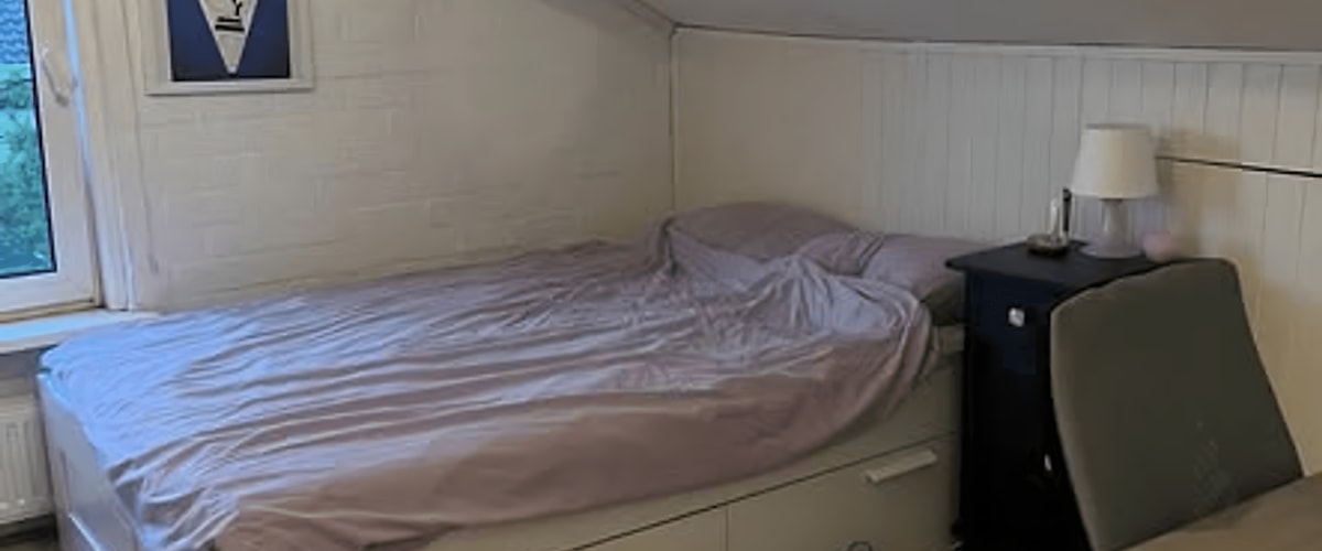 Kamer huren in Tilburg