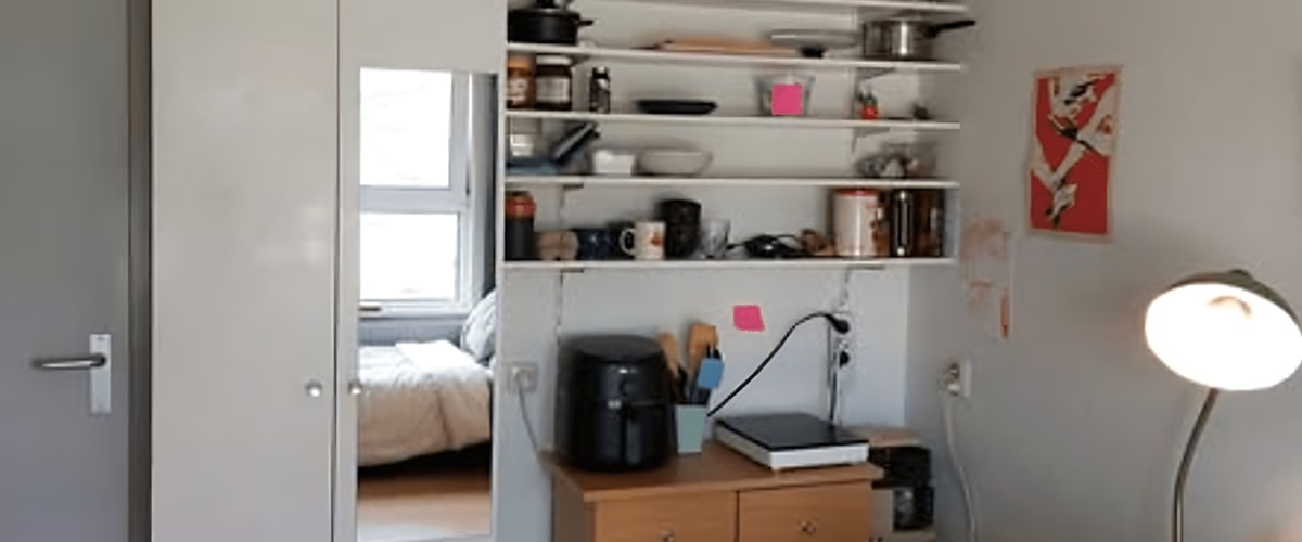 Kamer huren in Nijmegen