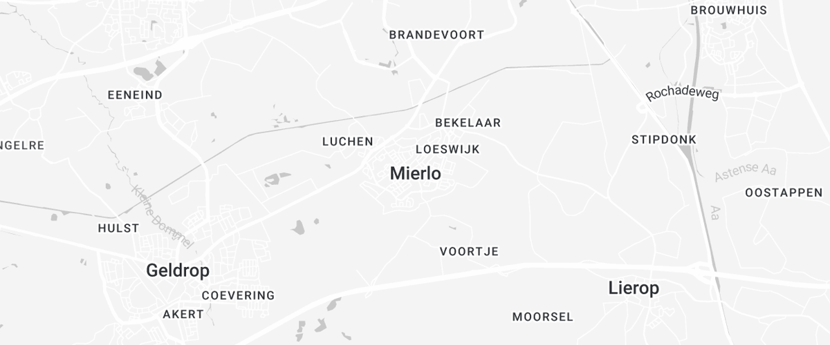 Kamer huren in Mierlo