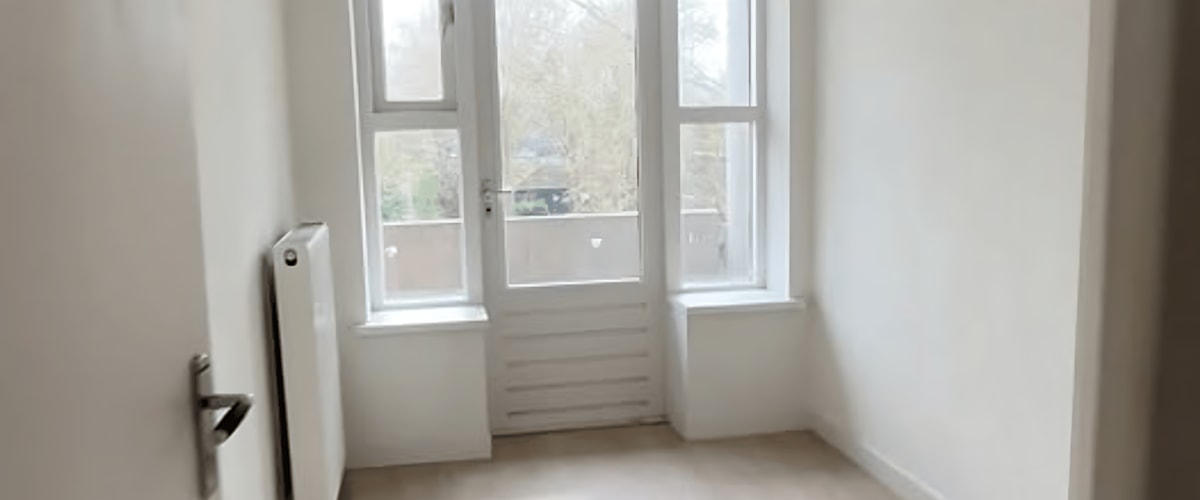 Kamer huren in Amsterdam