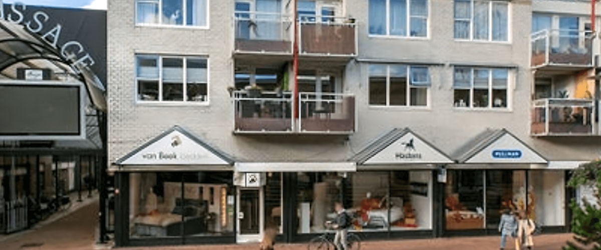 Appartement huren in Apeldoorn