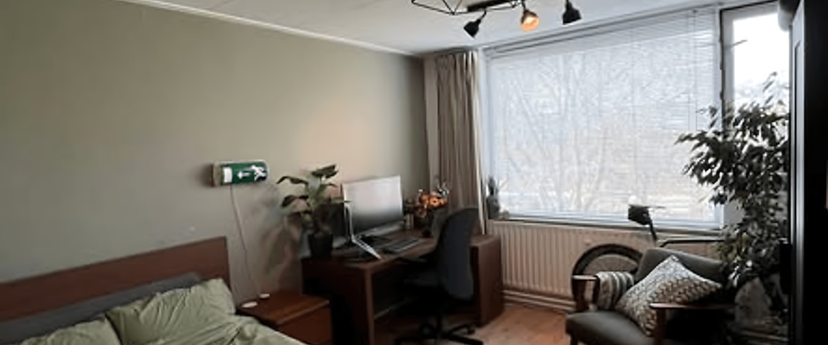 Kamer huren in Utrecht