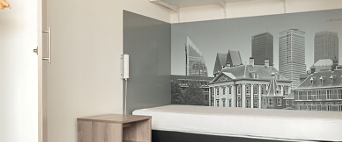 Kamer huren in Den Haag