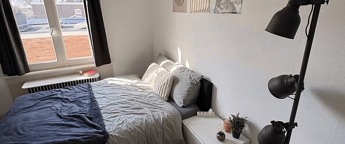 Kamer huren in Nijmegen