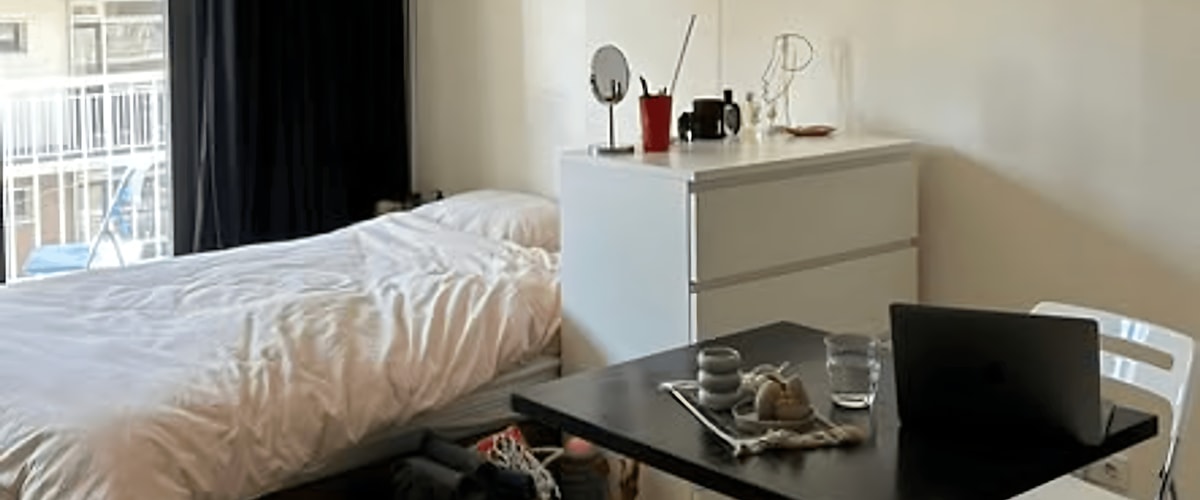 Kamer huren in Amsterdam