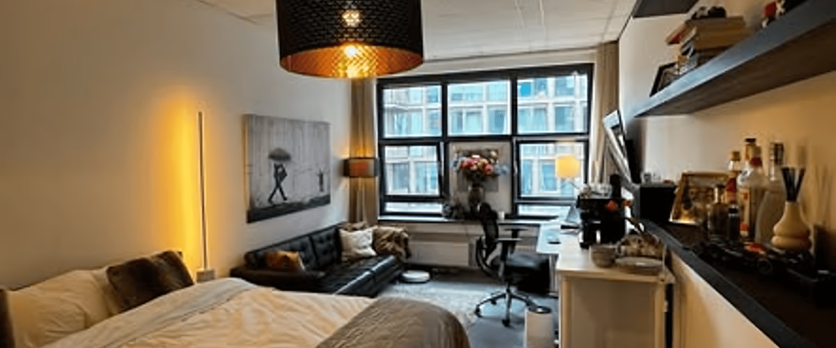 Kamer huren in Amsterdam
