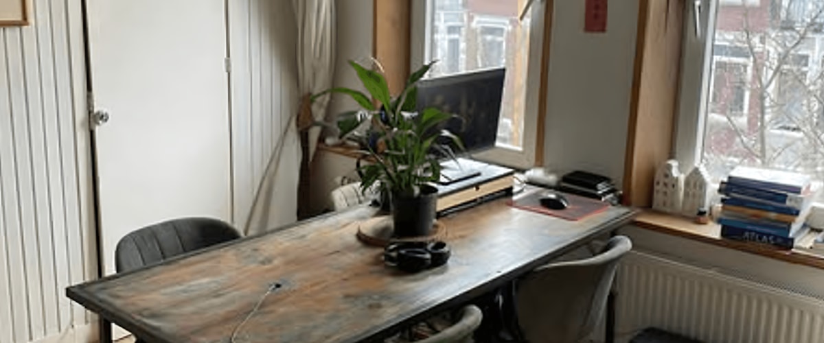 Kamer huren in Rotterdam