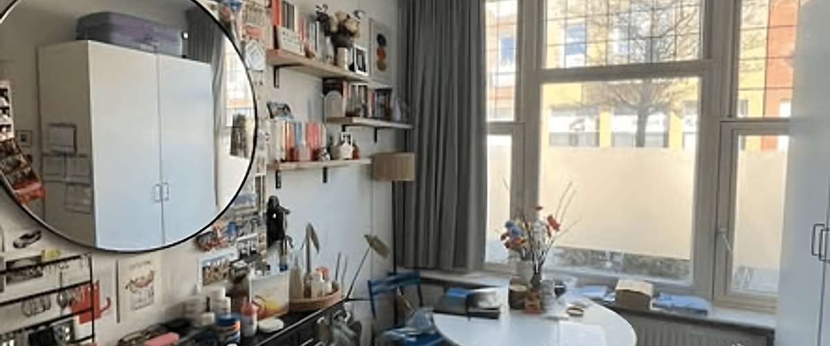 Kamer huren in Woerden