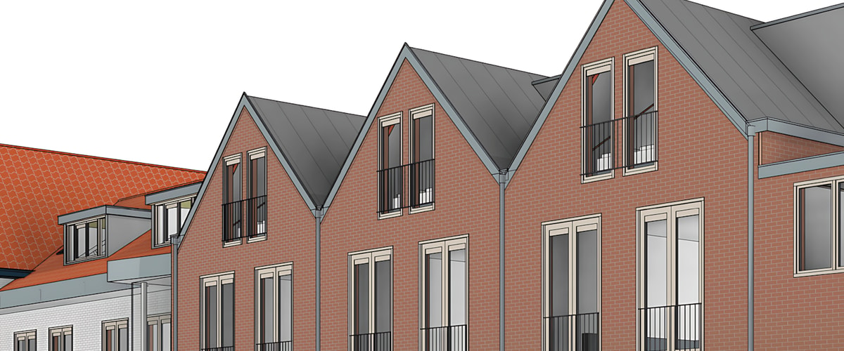 Appartement huren in Hillegom