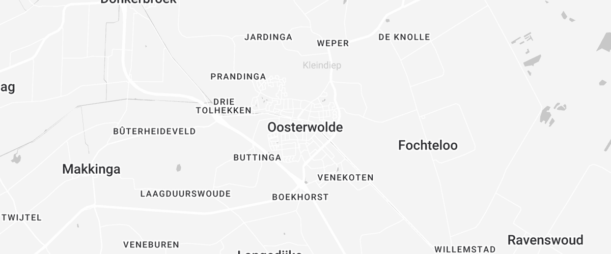 Huis huren in Oosterwolde
