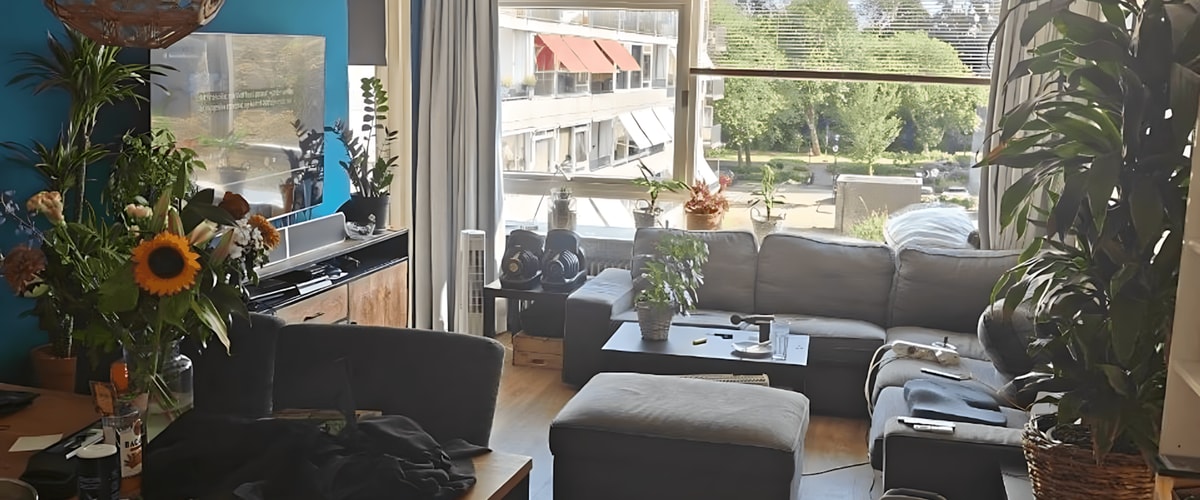 Kamer huren in Haarlem