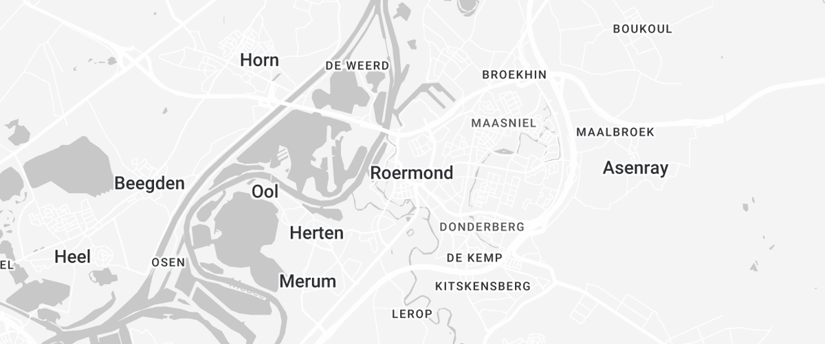 Kamer huren in Roermond