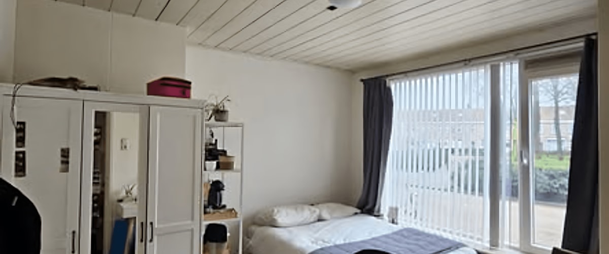 Kamer huren in Tilburg