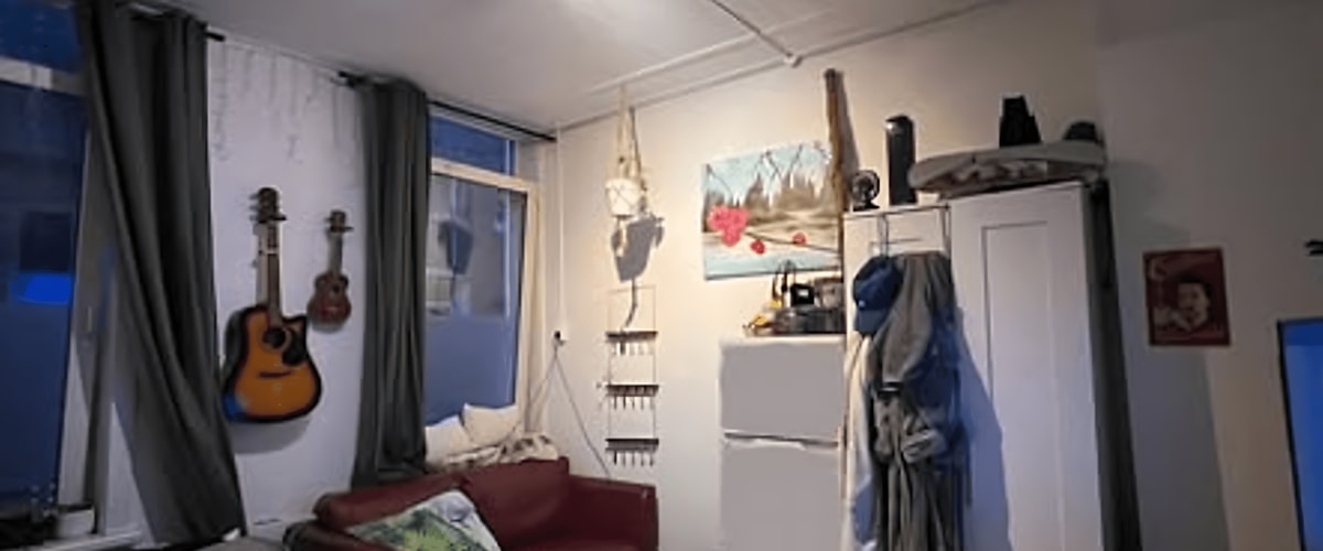 Kamer huren in Tilburg