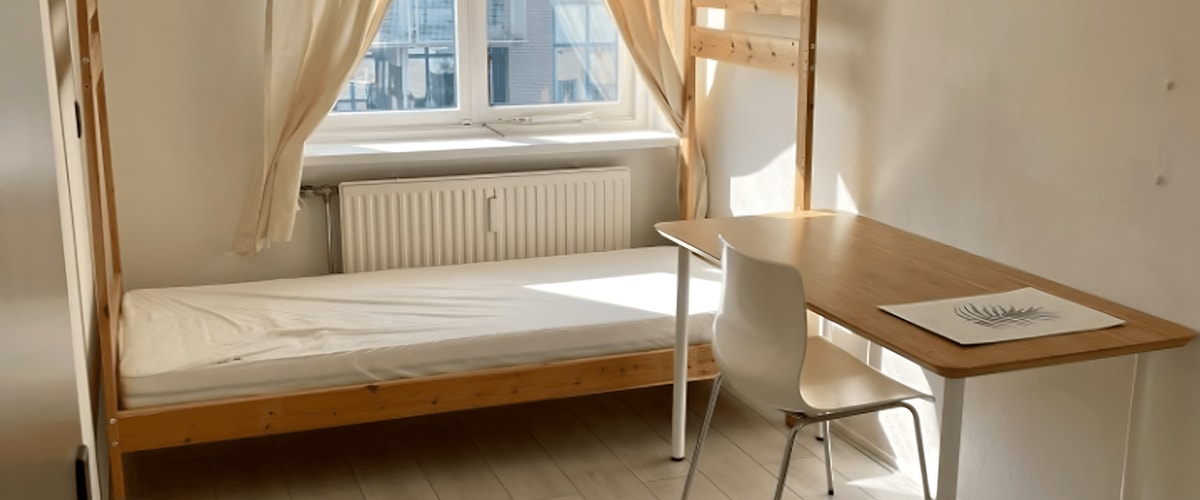 Kamer huren in Rotterdam