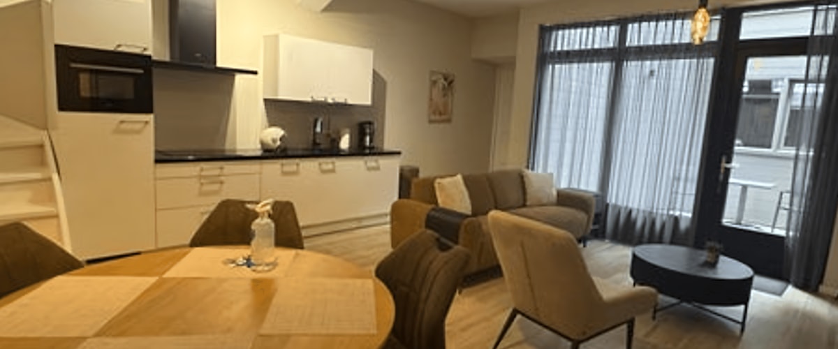Appartement huren in Groningen