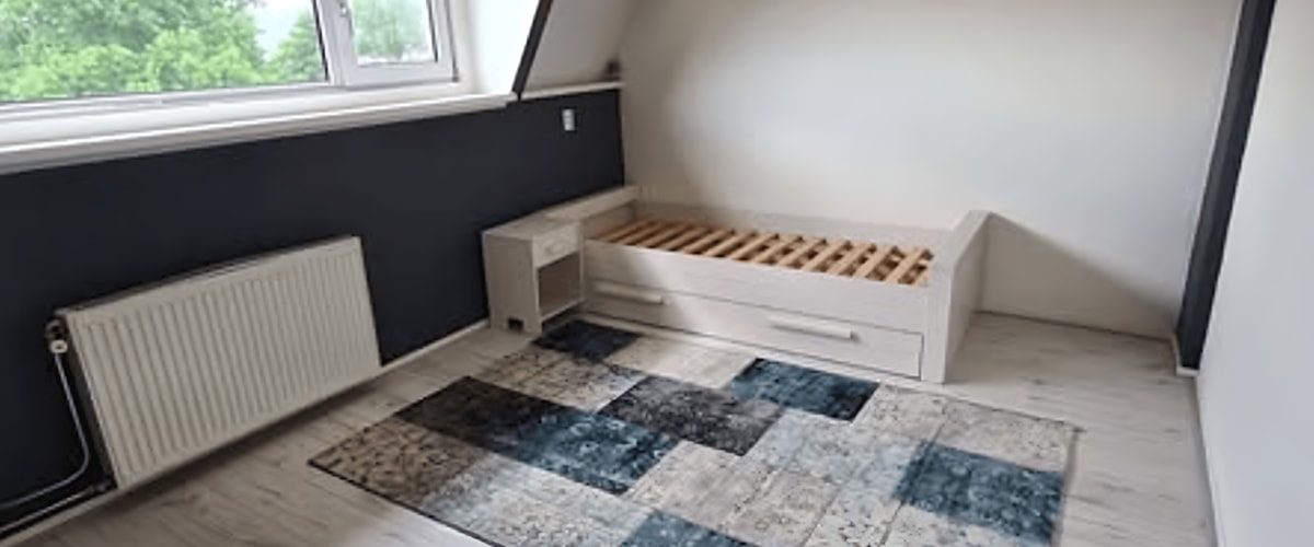 Appartement huren in Rotterdam