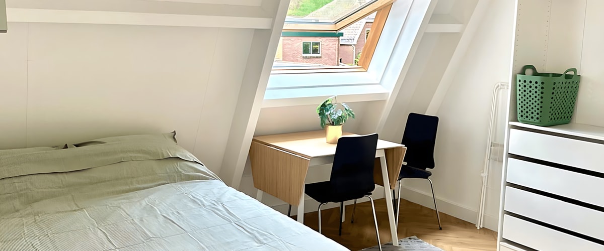 Kamer huren in Nijmegen