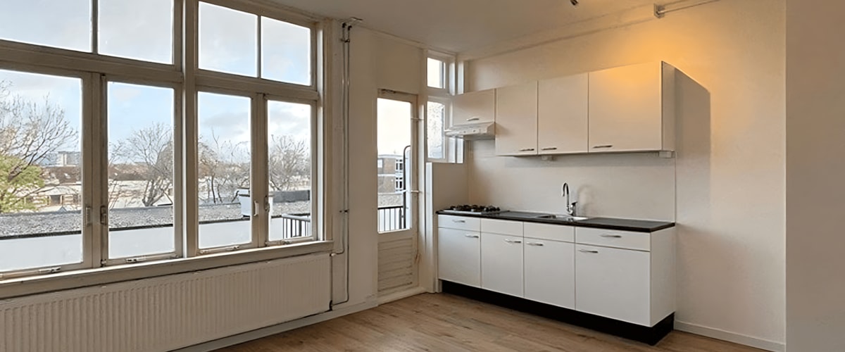 Appartement huren in Rotterdam