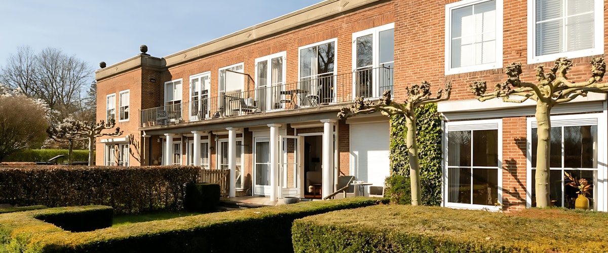Appartement huren in Breda