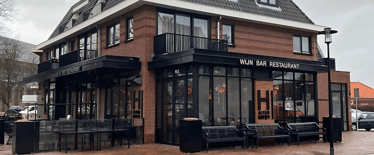 Appartement huren in Hillegom