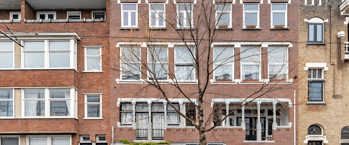 Appartement huren in Rotterdam