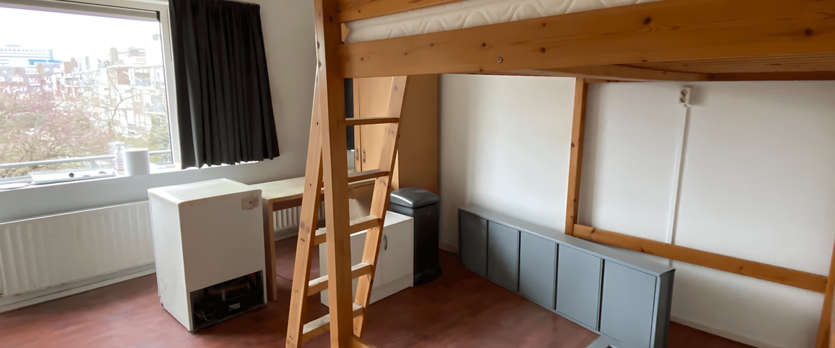 Kamer huren in Groningen