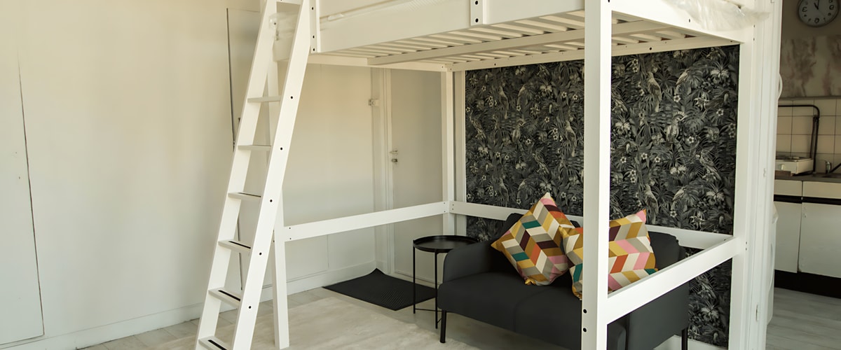 Studio huren in Den Haag