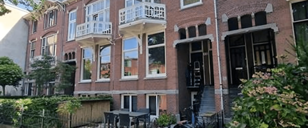 Appartement huren in Den Haag